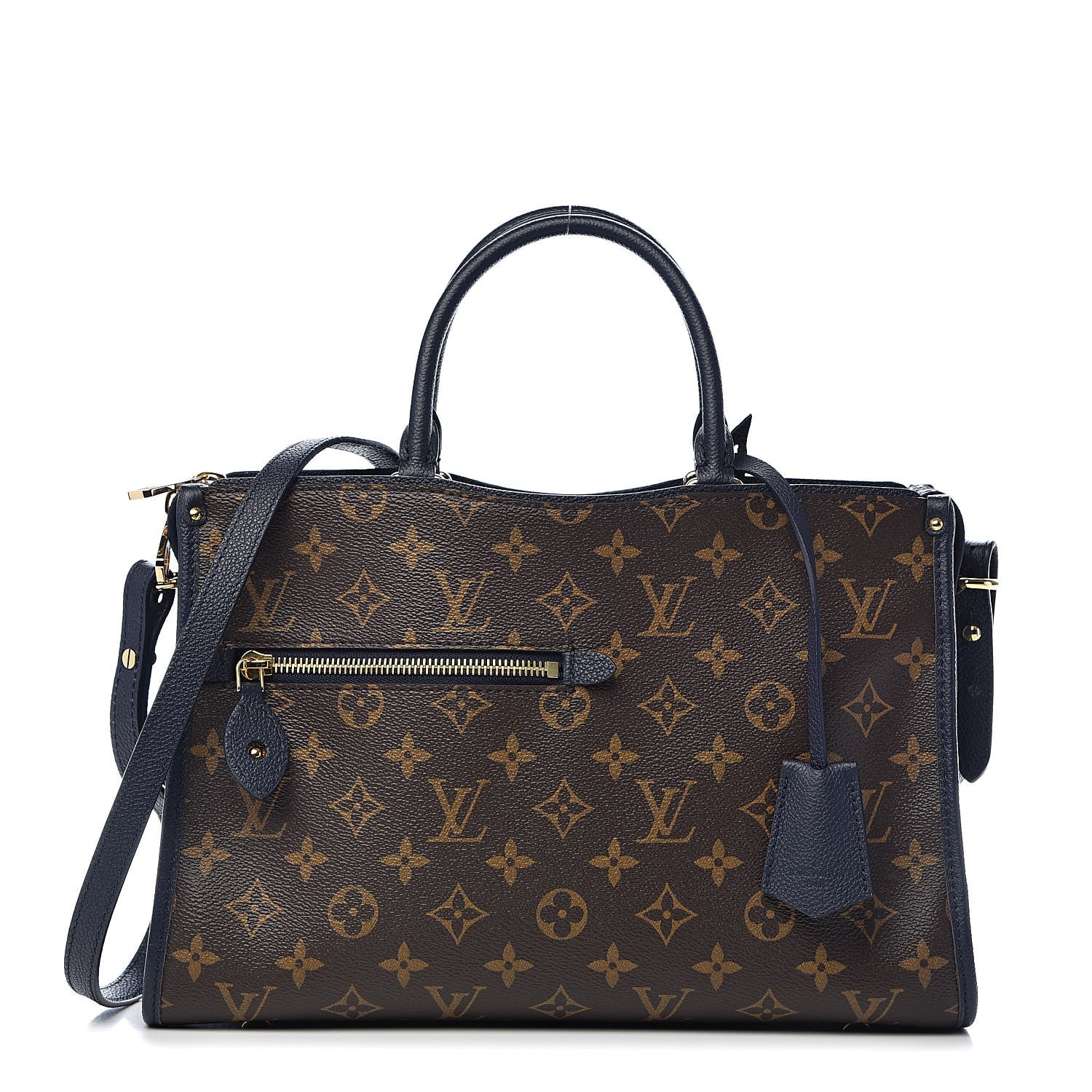 Louis Vuitton Monogram Popincourt PM Marine 1 of 9