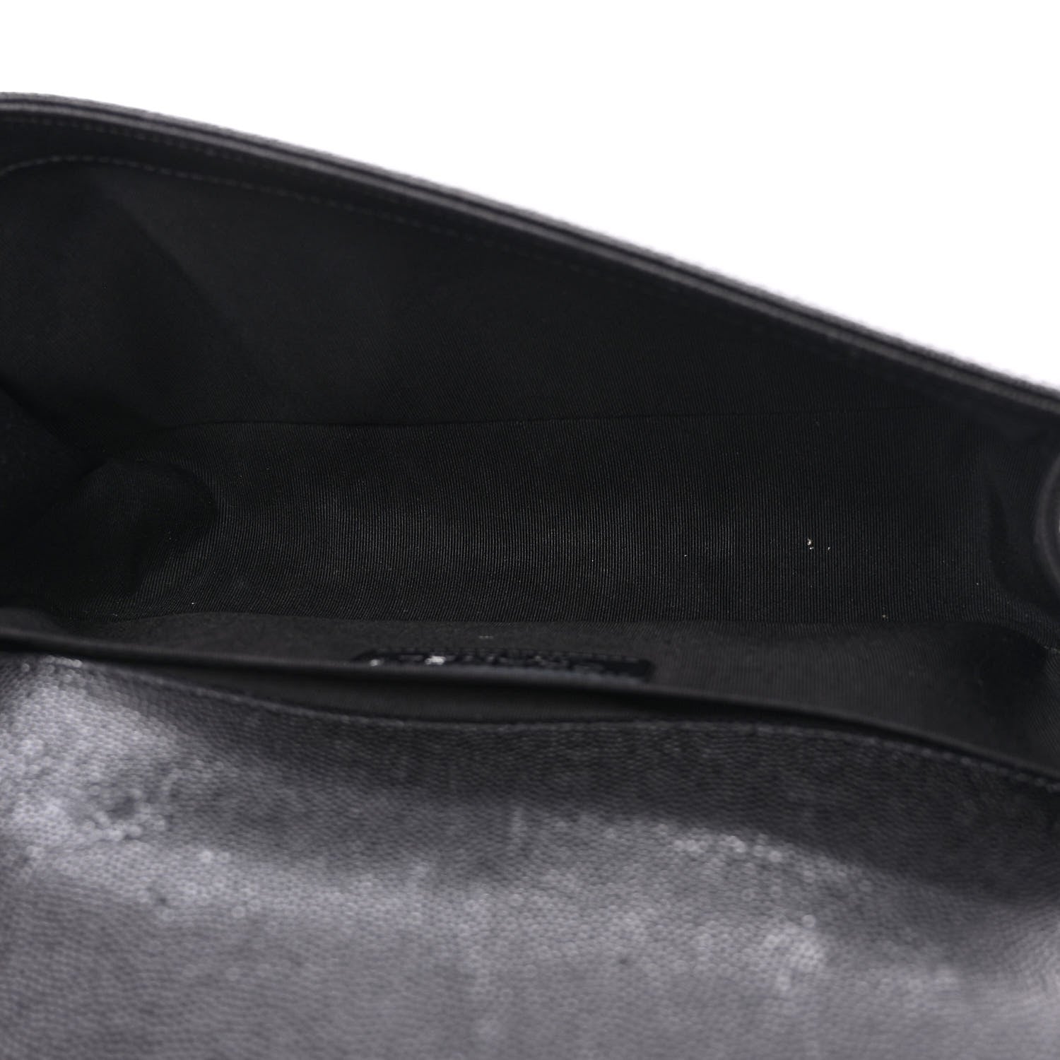 Chanel Caviar Quilted Medium Boy Flap Black 5 of 15