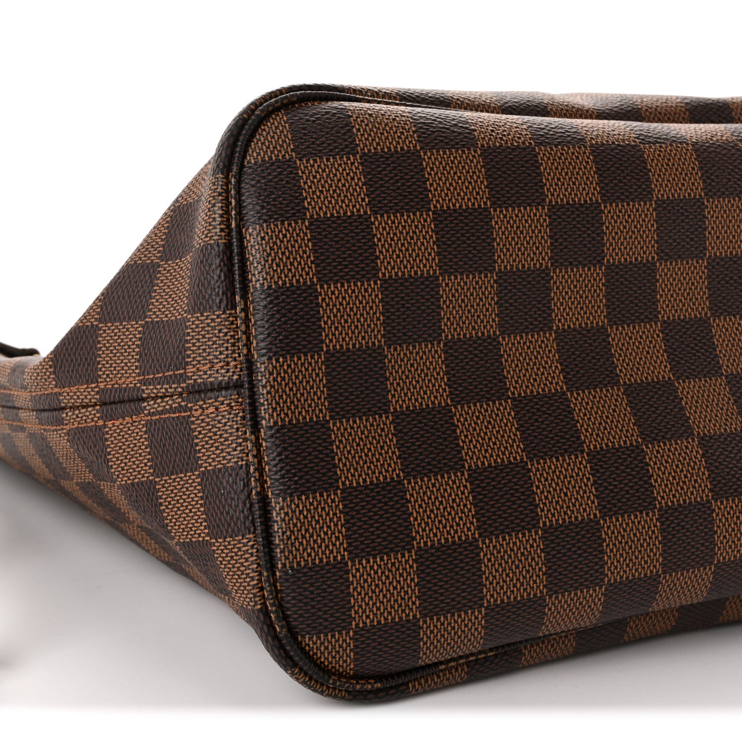 Louis Vuitton Damier Ebene Neo Neverfull MM 8 of 9