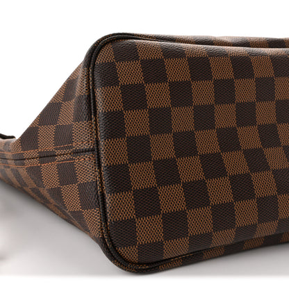 Louis Vuitton Damier Ebene Neo Neverfull MM 8 of 9