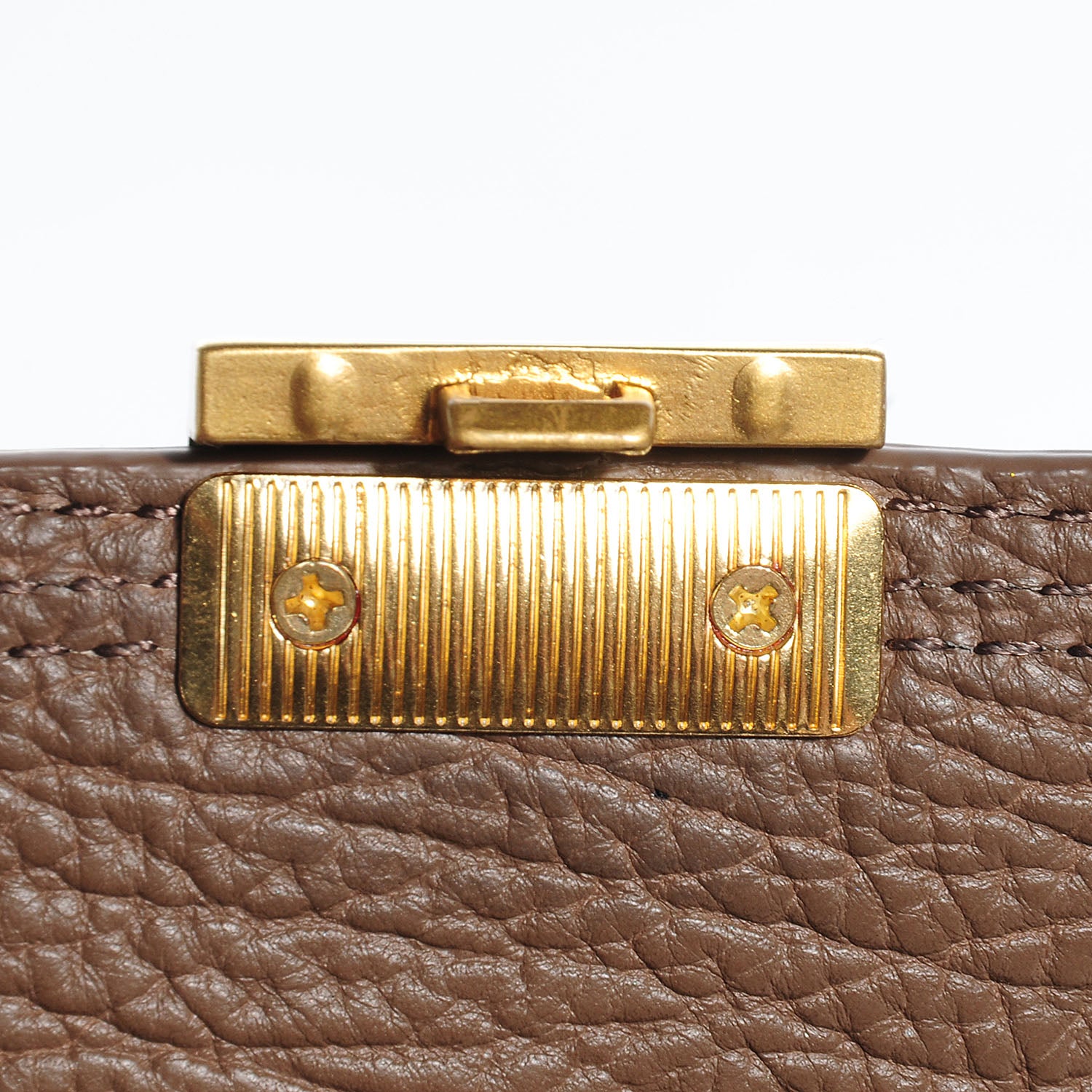 3.1 Phillip Lim 3.1 Mini Pashli Satchel Taupe 3 of 16