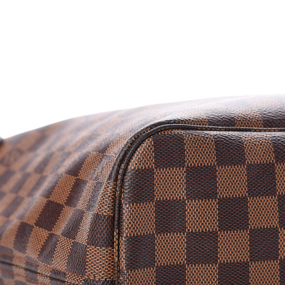 Louis Vuitton Damier Ebene Neo Neverfull MM 22 of 27