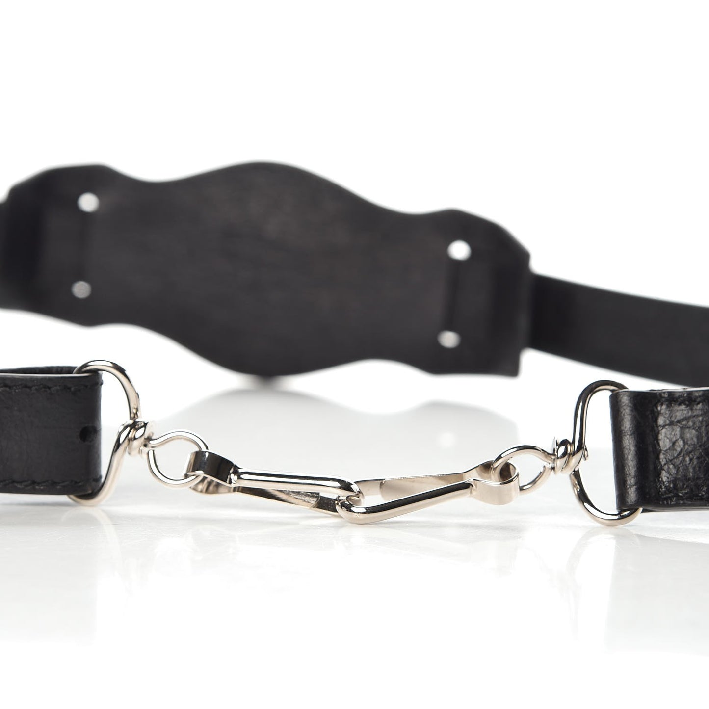 Agneau Arena Shoulder Strap Black