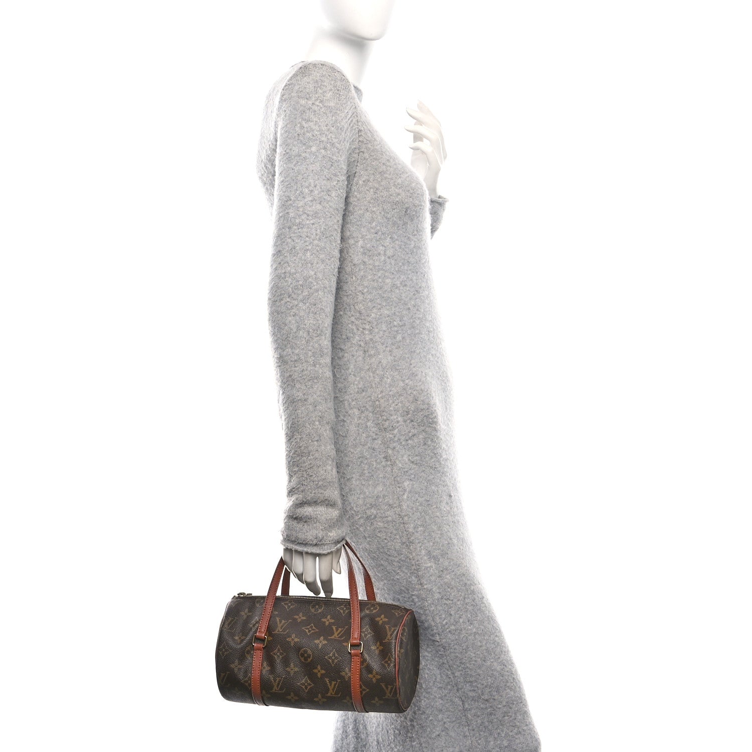 Louis Vuitton Monogram Papillon 26 2 of 10
