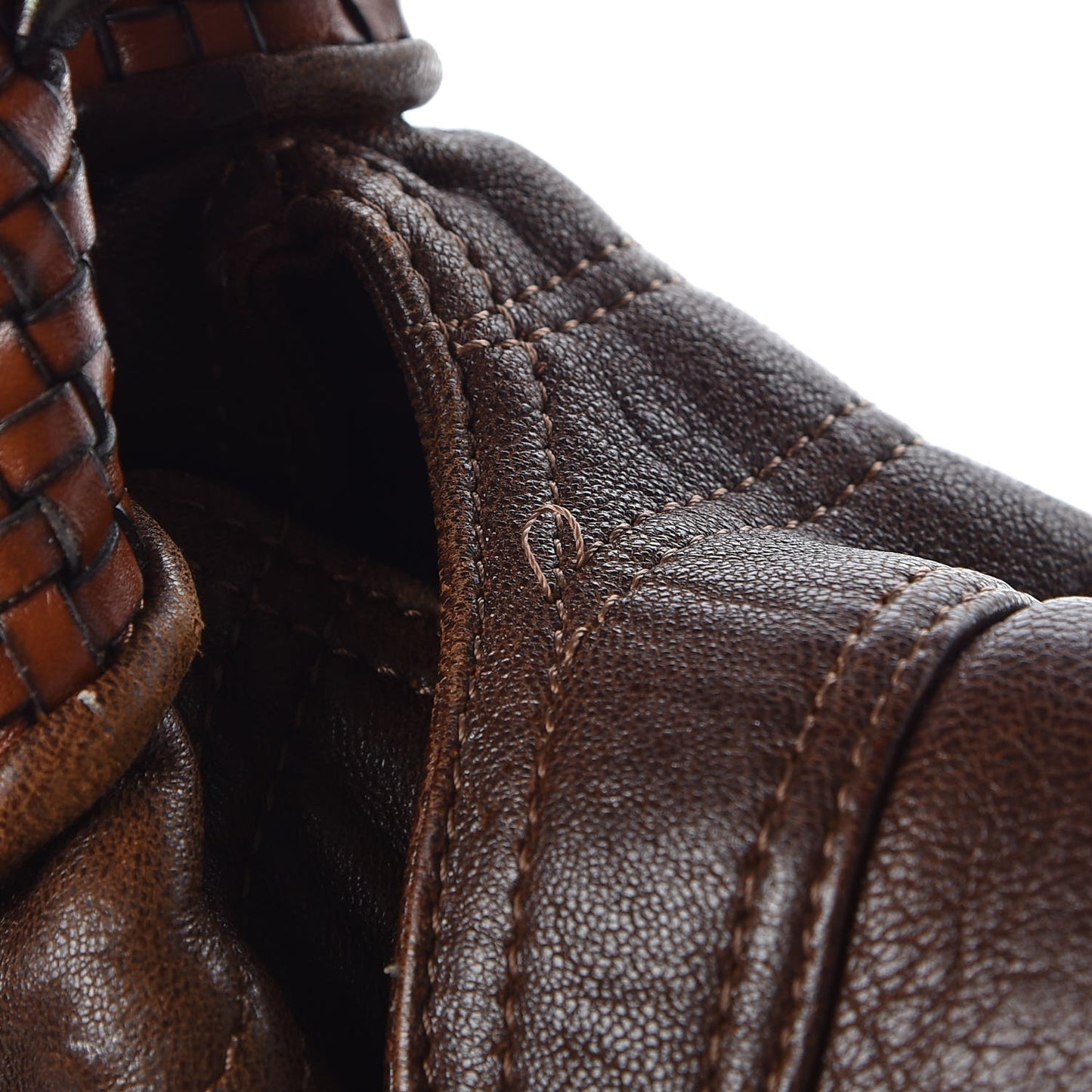 Nappa Nuvolata Spy Cognac