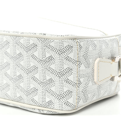 Goyard Goyardine Sac Cap Vert White 9 of 9