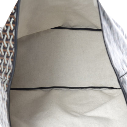 Goyard Goyardine Saint Louis GM Black 7 of 10