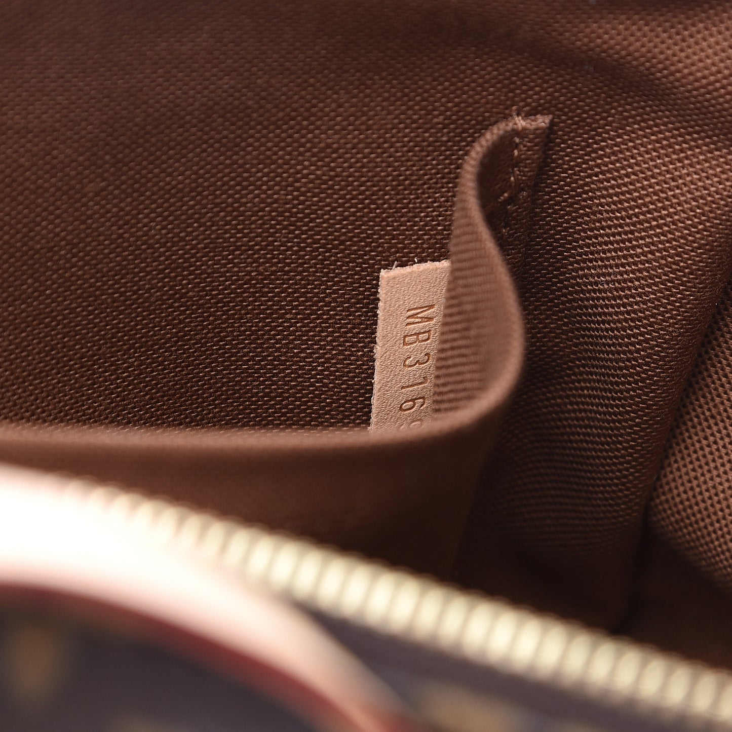 Monogram Pochette Accessories NM