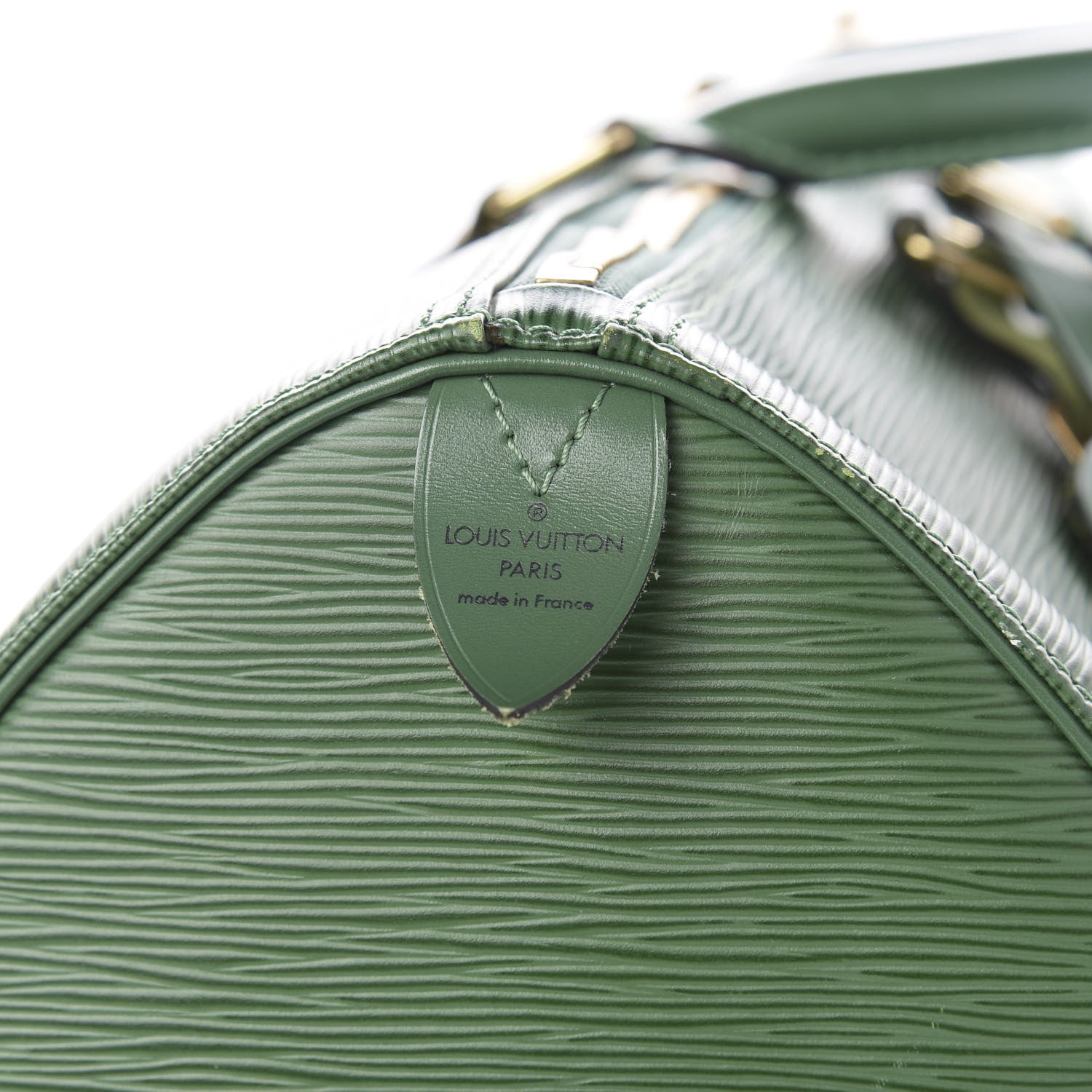 Louis Vuitton Epi Keepall 45 Borneo 7 of 10