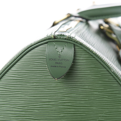 Louis Vuitton Epi Keepall 45 Borneo 7 of 10
