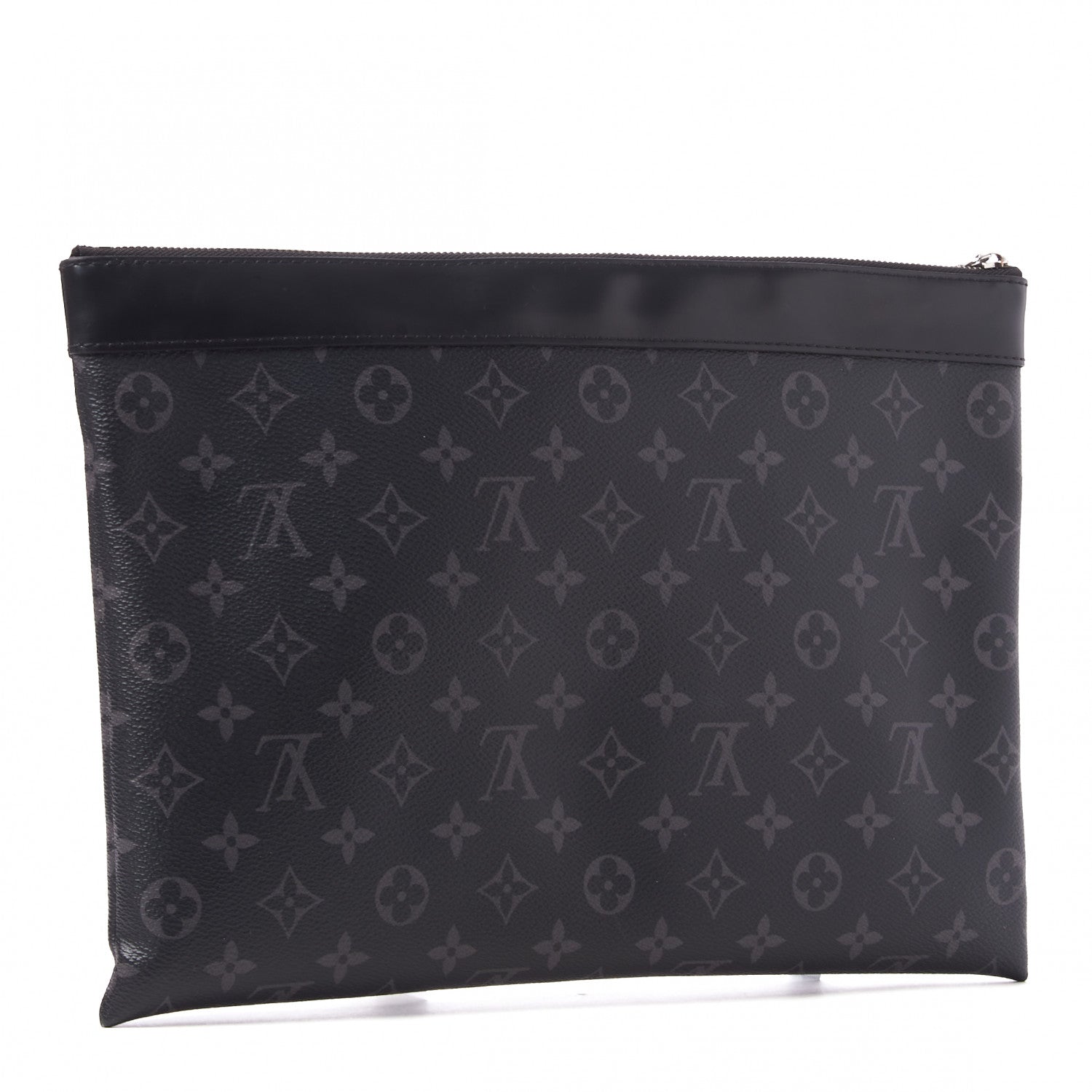 Louis Vuitton Monogram Eclipse Apollo Pochette 2 of 8