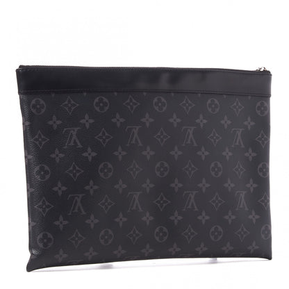 Louis Vuitton Monogram Eclipse Apollo Pochette 2 of 8