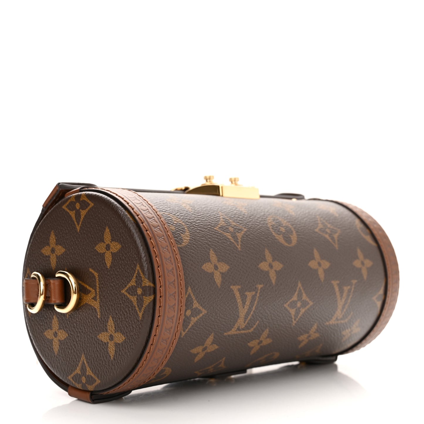 Monogram Papillon Trunk