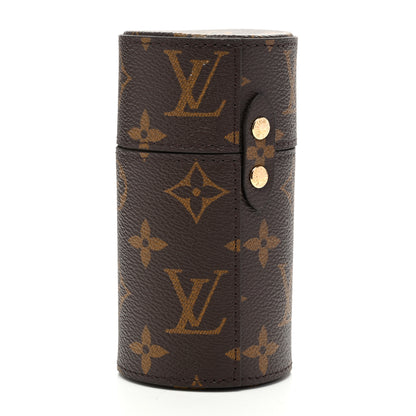 Louis Vuitton Monogram 100ML Perfume Travel Case 3 of 6