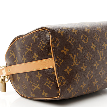 Louis Vuitton Monogram Speedy Bandouliere 25 12 of 13