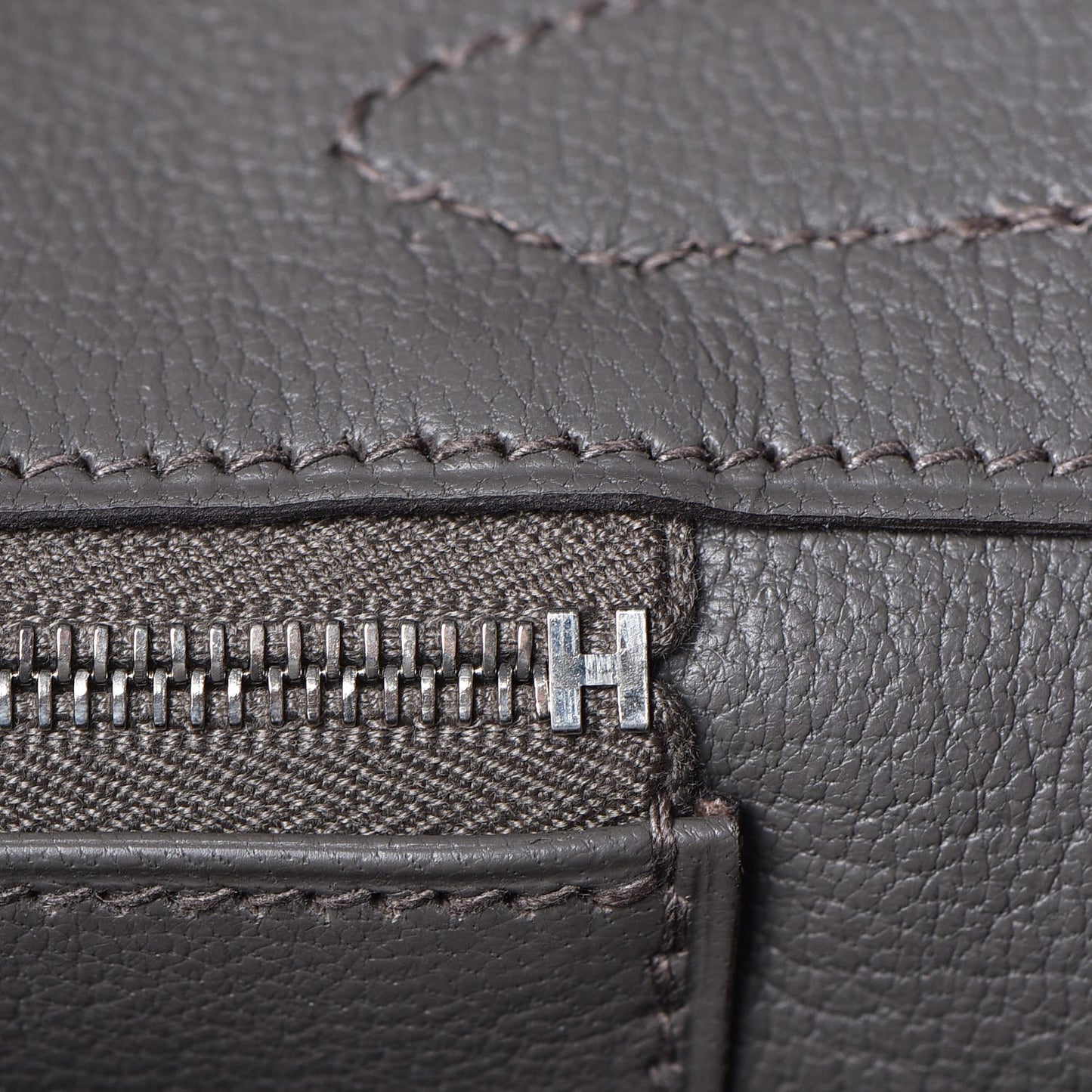 Togo Birkin 30 Etain
