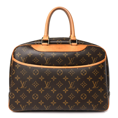 Louis Vuitton Monogram Deauville 1 of 10