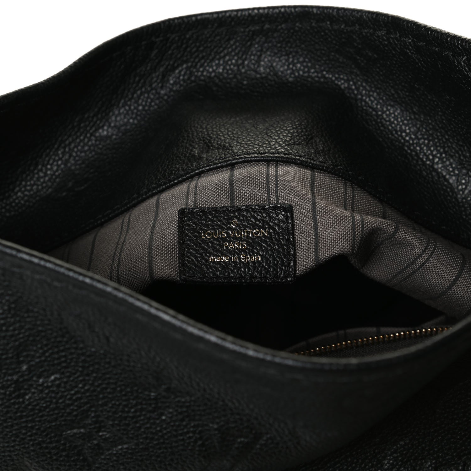 Louis Vuitton Empreinte Artsy MM Black 6 of 12