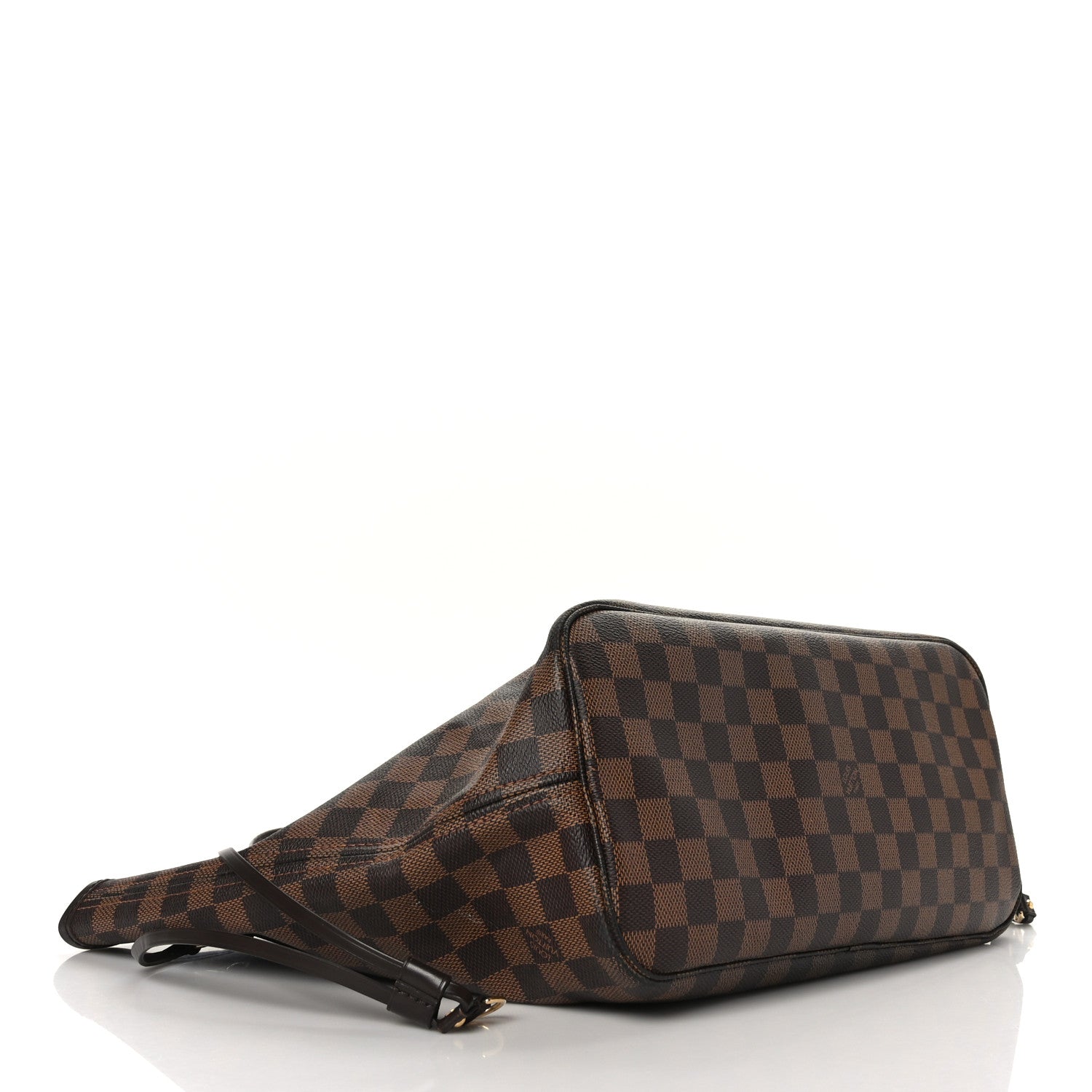 Louis Vuitton Damier Ebene Neo Neverfull MM 3 of 8