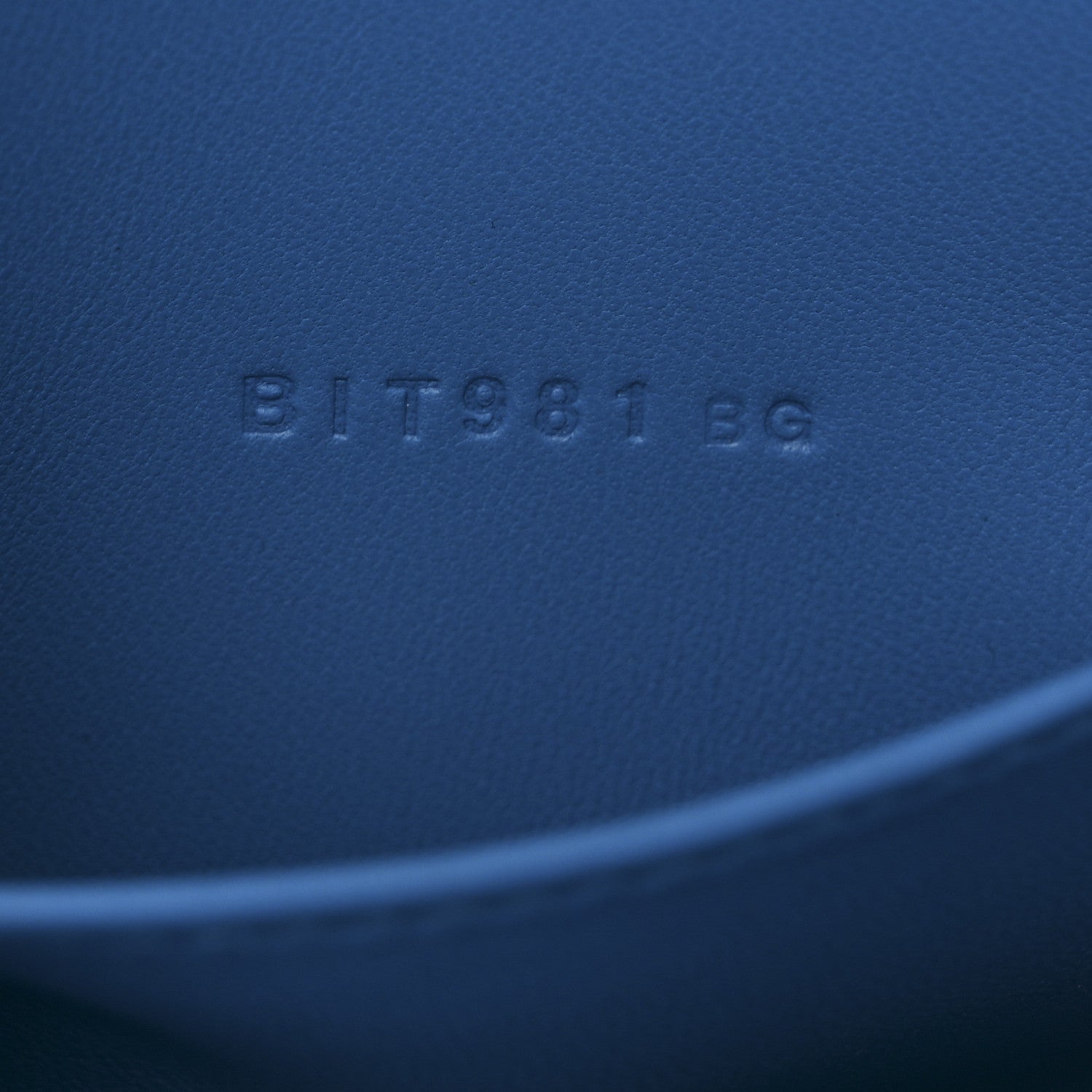 Hermes Evercolor Mini 1923 Bolide Bleu Frida 7 of 11