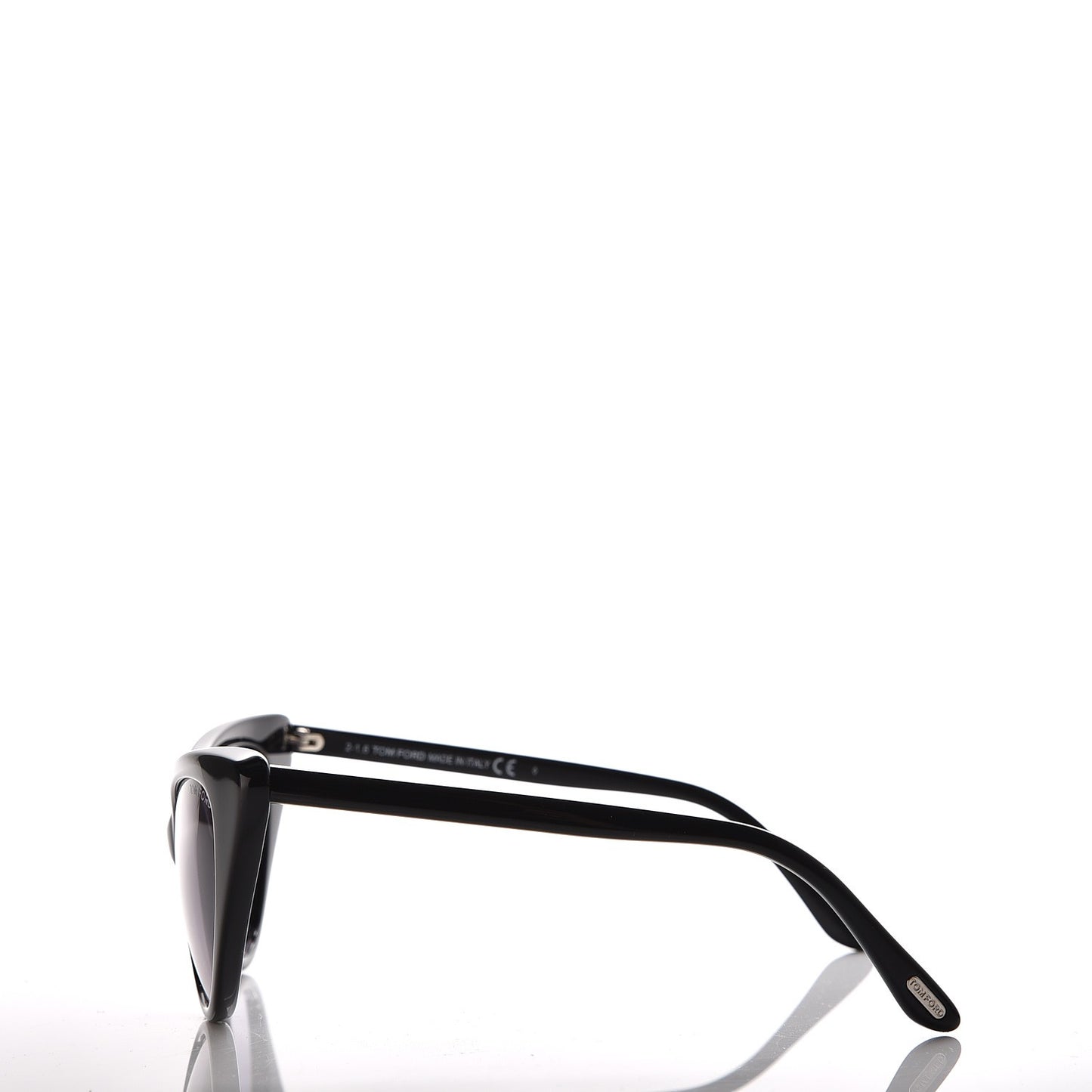 Nikita Cat Eye Sunglasses TF173 Black