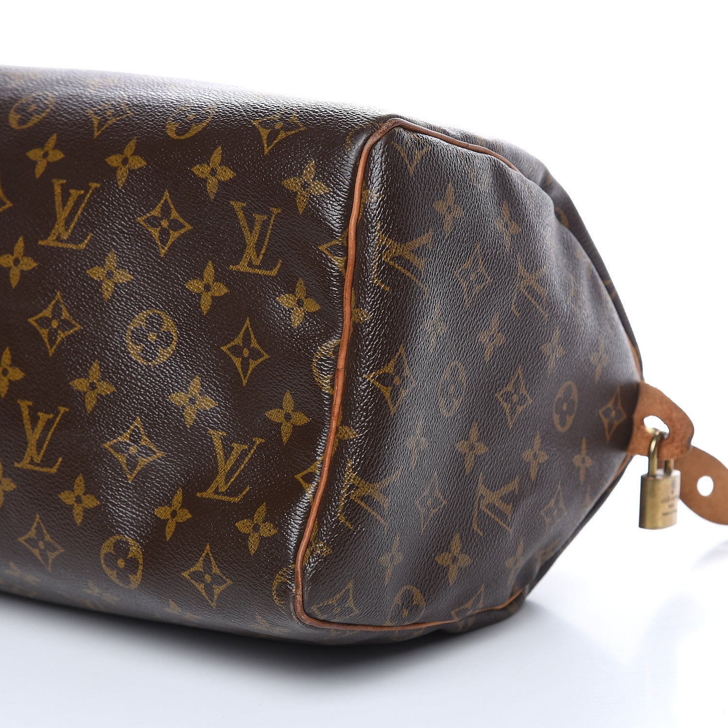 Louis Vuitton Monogram Speedy 30 9 of 21