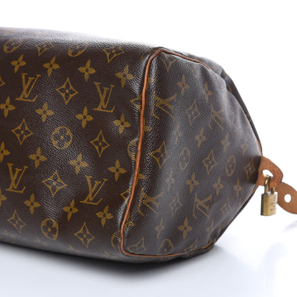 Louis Vuitton Monogram Speedy 30 9 of 21