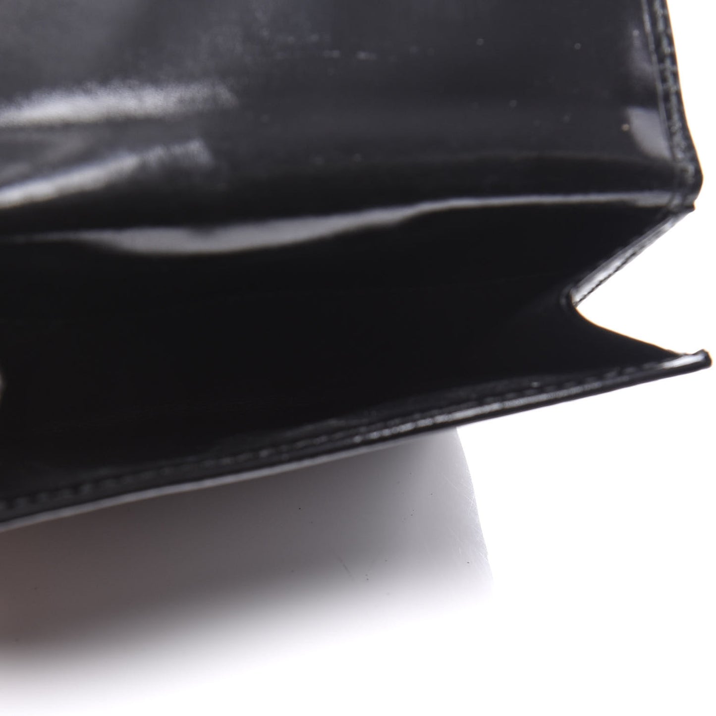 Imprime Monogram GG Pierce French Flap Wallet Black