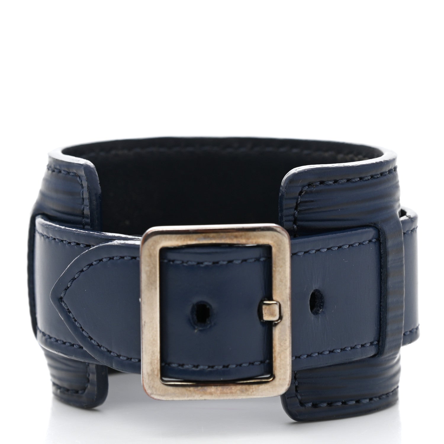 Louis Vuitton Epi Infinit Cuff 17 Indigo 3 of 7