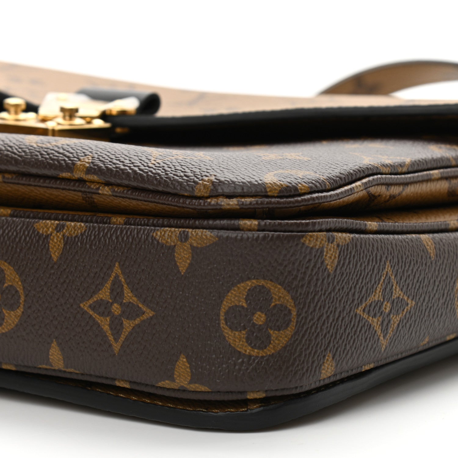 Louis Vuitton Reverse Monogram Pochette Metis 9 of 10
