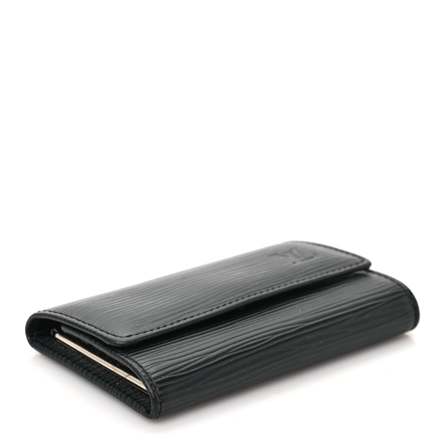 Louis Vuitton Epi Multicles 6 Key Holder Black 4 of 7