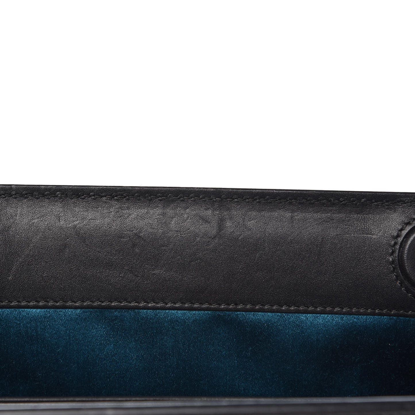 Suede Patent Web Small Ophidia Chain Shoulder Bag Nocciola Black