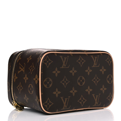 Louis Vuitton Monogram Nice Mini 3 of 6