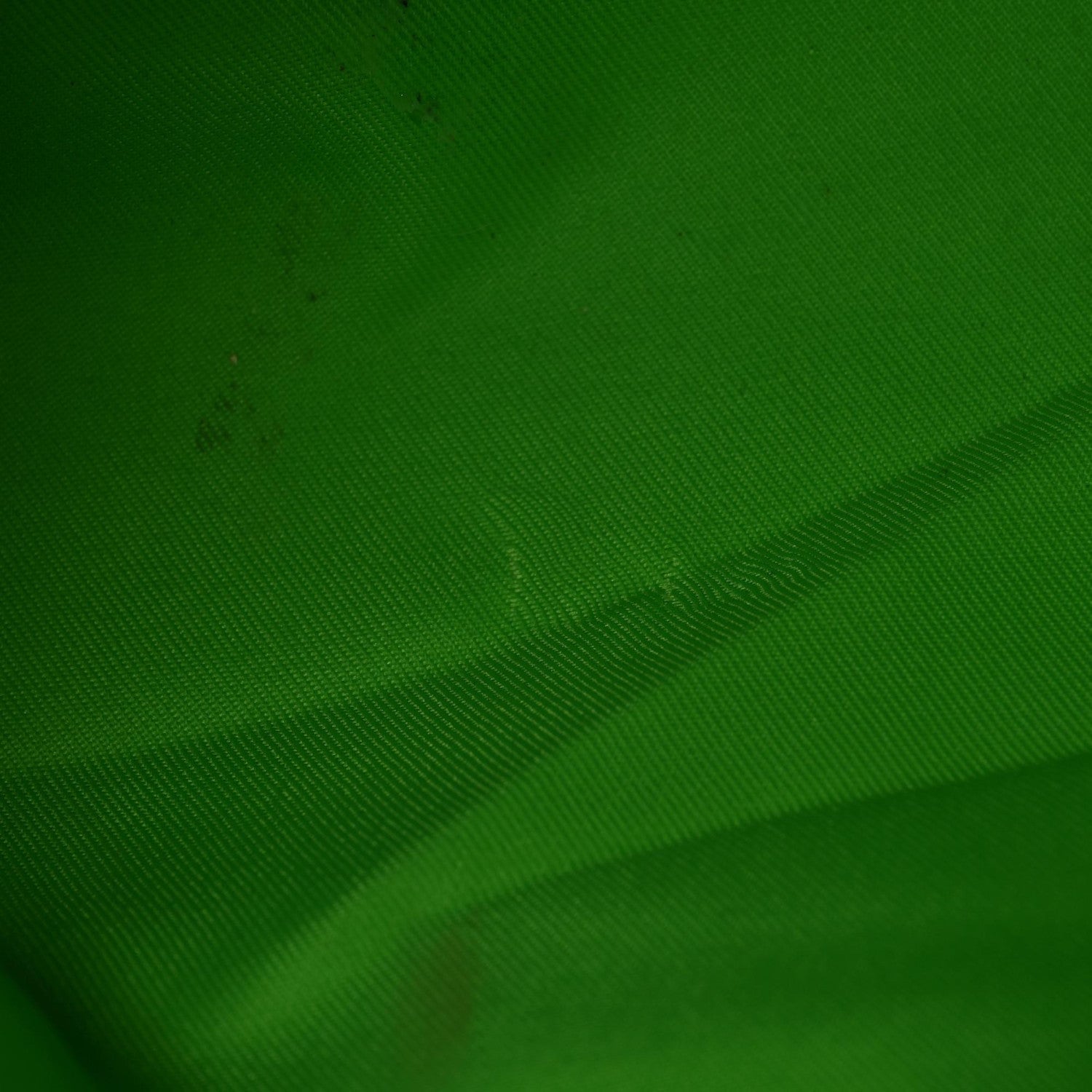 Telfar Vegan Leather Medium Shopping Bag Highlighter Green 12 of 15