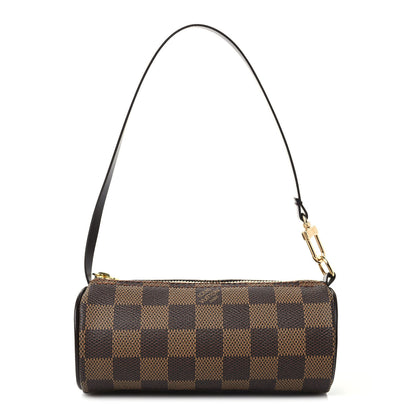 Louis Vuitton Damier Ebene Mini Papillon 1 of 8
