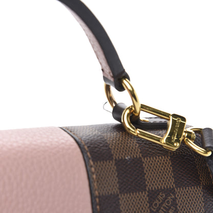 Louis Vuitton Damier Ebene Bond Street BB Magnolia 10 of 13
