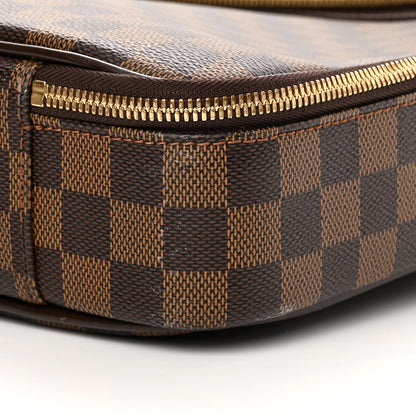 Louis Vuitton Damier Ebene Porte Ordinateur Sabana NM Computer Case 8 of 16