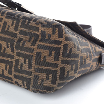 Fendi Zucca Mama Baguette Tobacco 8 of 8