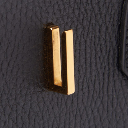 Hermes Ardennes Birkin 35 Black 24 of 30