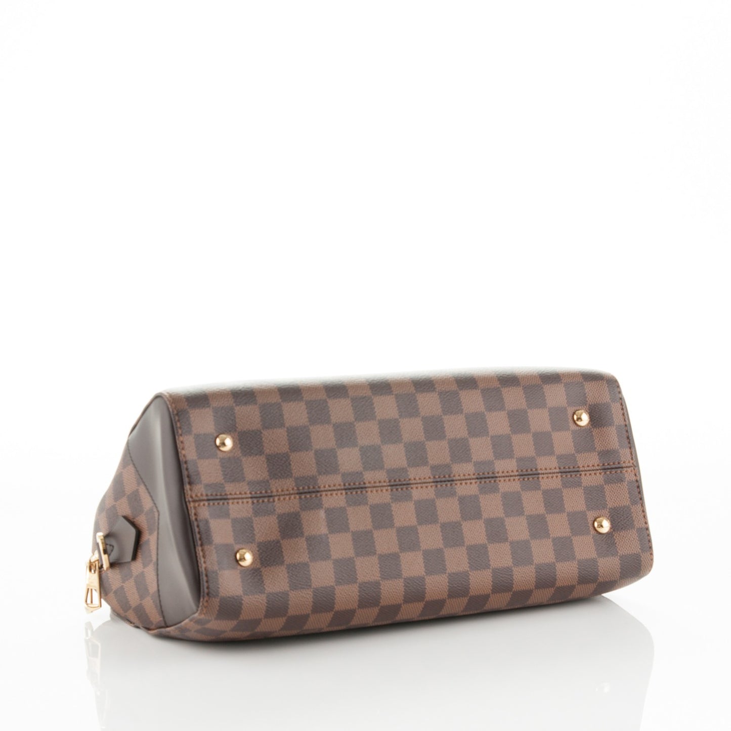 Damier Ebene Kensington Bowling Bag