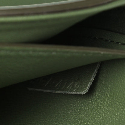 Celine Natural Calfskin Small Crecy Bag Green 6 of 10