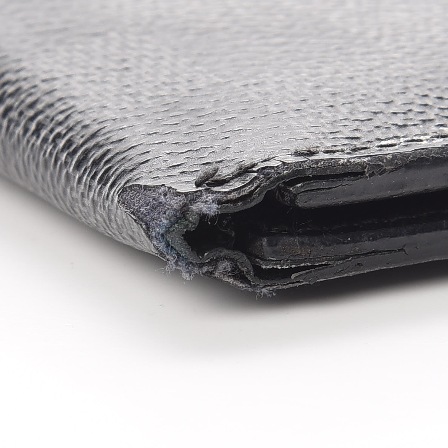 Louis Vuitton Damier Graphite Slender Wallet 9 of 13
