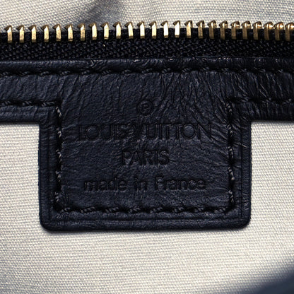 Louis Vuitton Mini Monogram Francoise Blue 8 of 15