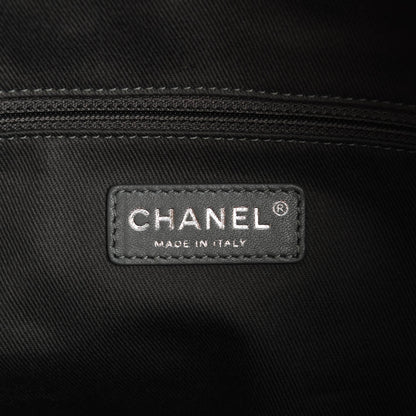 Chanel Iridescent Calfskin Quilted Coco Daily Hobo Rose Clair 6 of 7