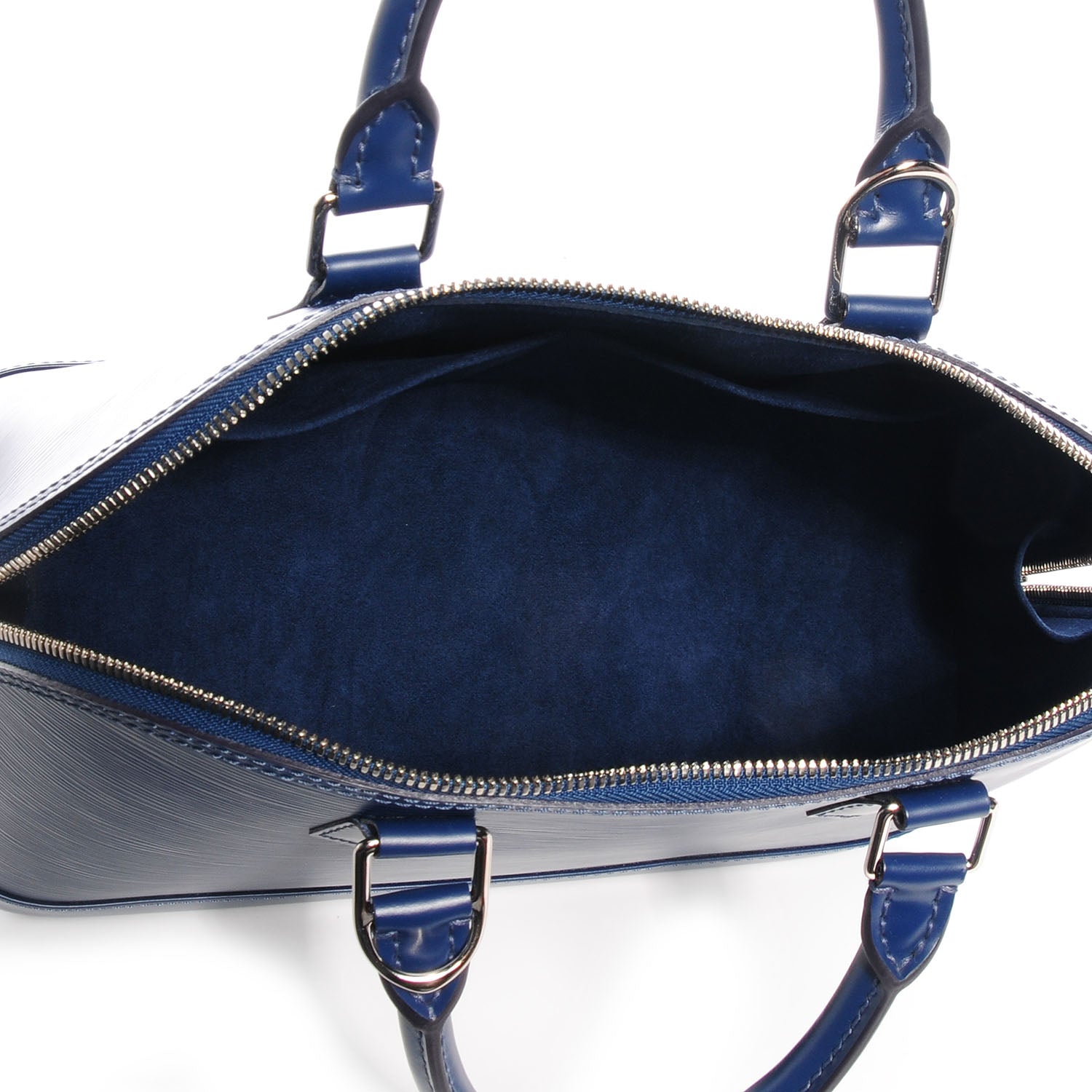 Louis Vuitton Epi Alma PM Indigo 4 of 6