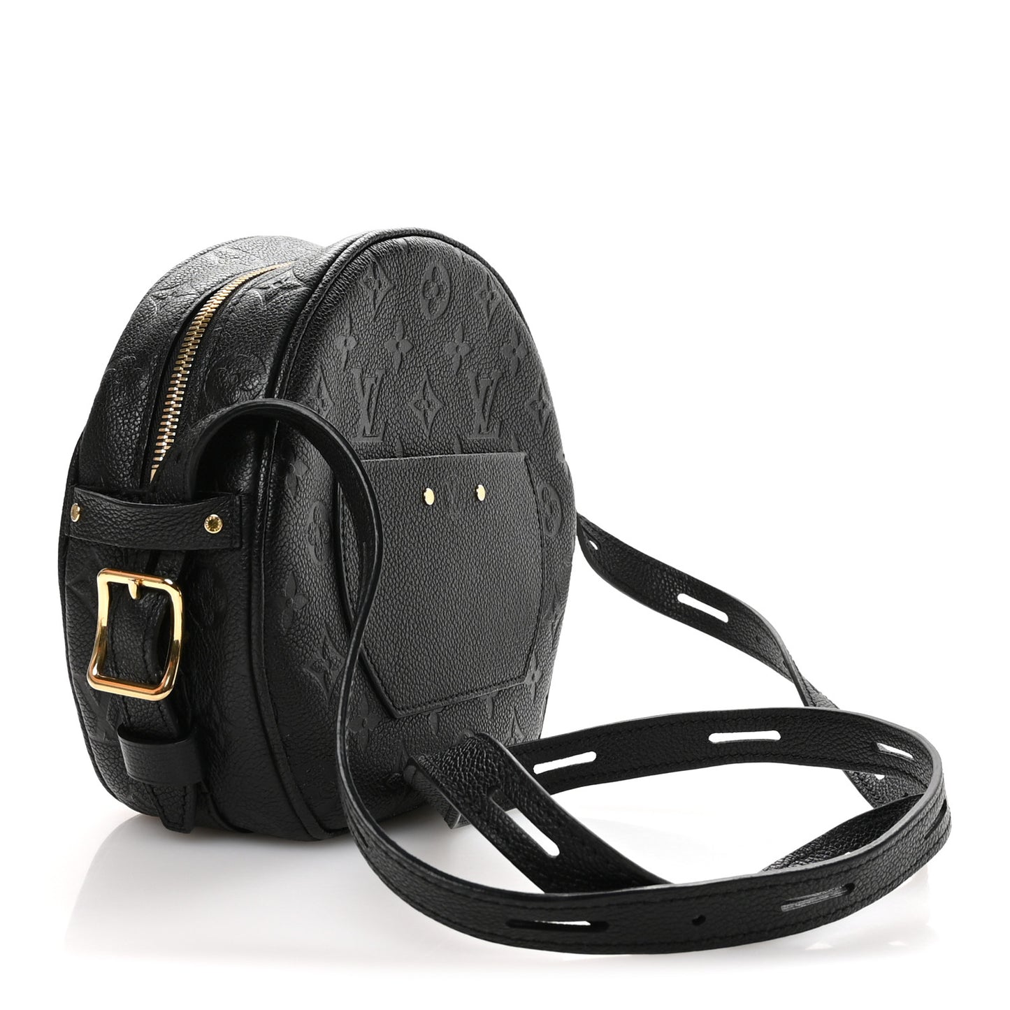 Empreinte Boite Chapeau Souple MM Black