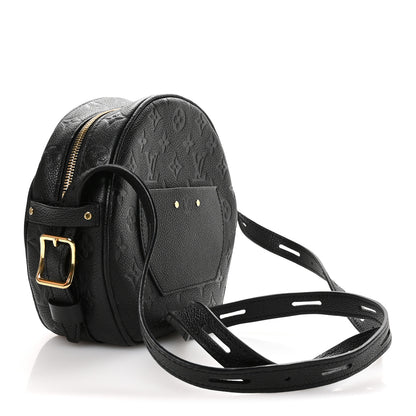 Louis Vuitton Empreinte Boite Chapeau Souple MM Black 3 of 10