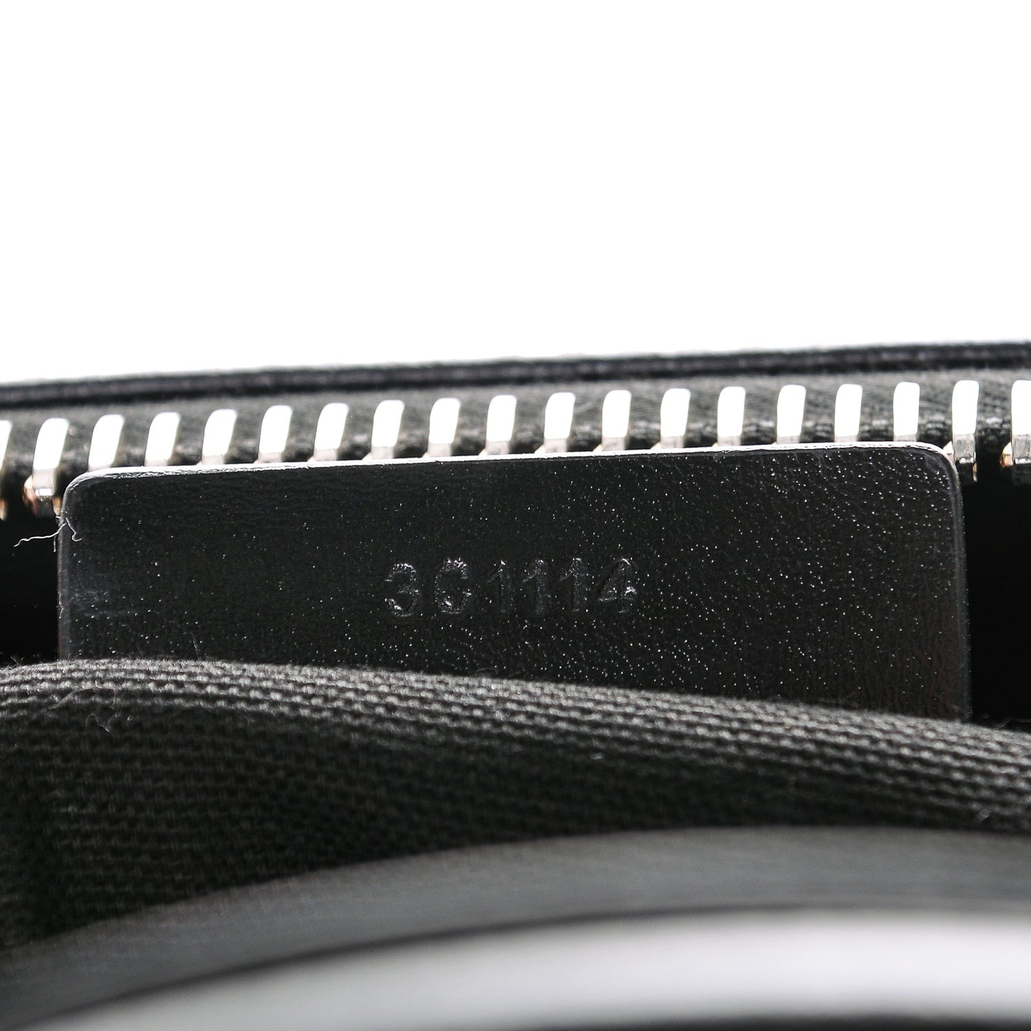 Givenchy Shiny Lord Calfskin Small Antigona Black 7 of 7