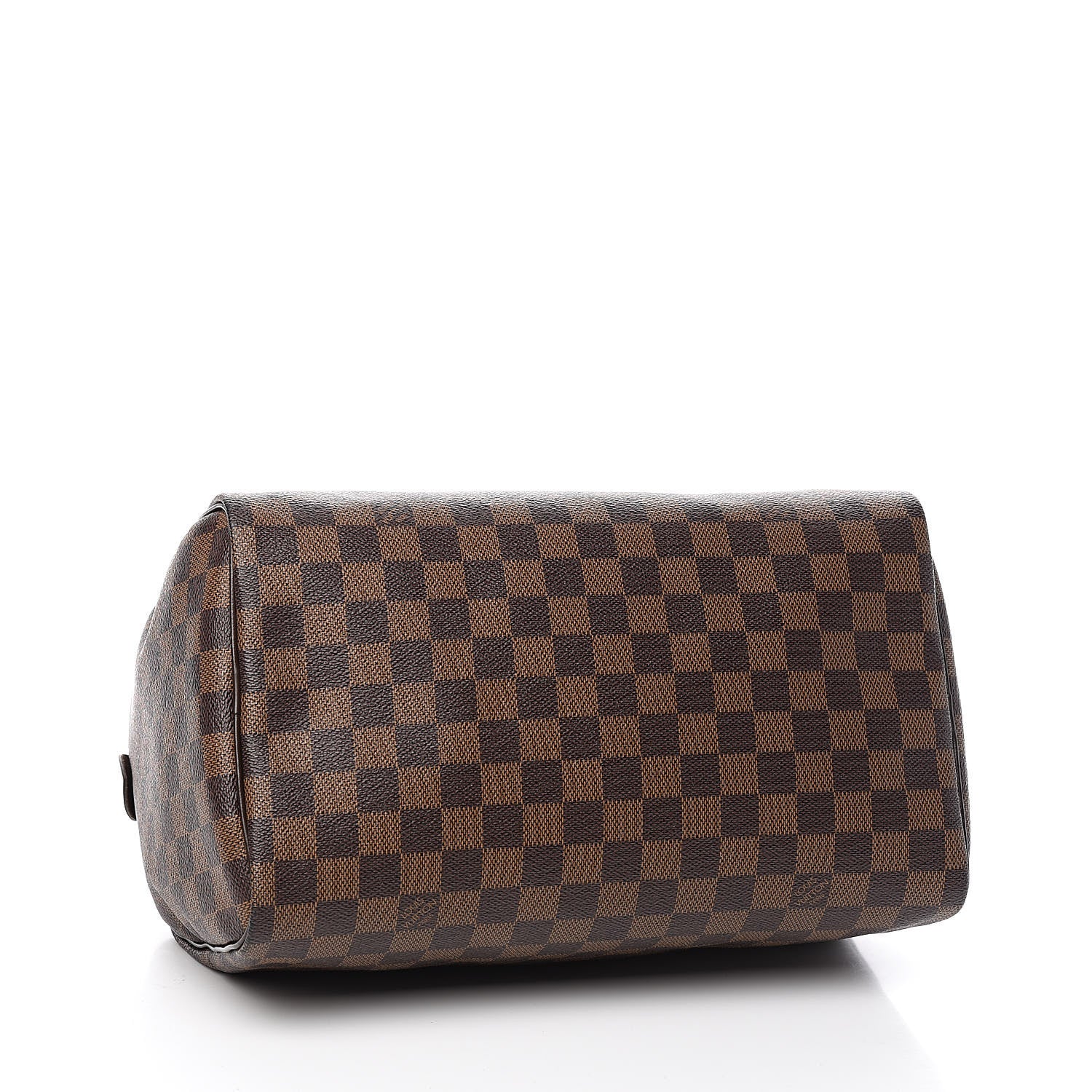 Louis Vuitton Damier Ebene Speedy 30 4 of 15