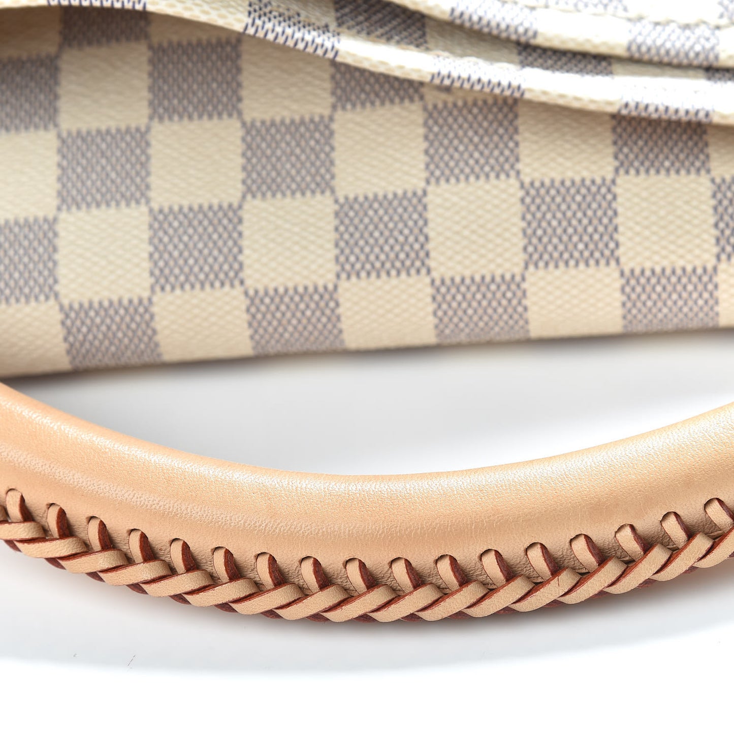 Damier Azur Artsy MM